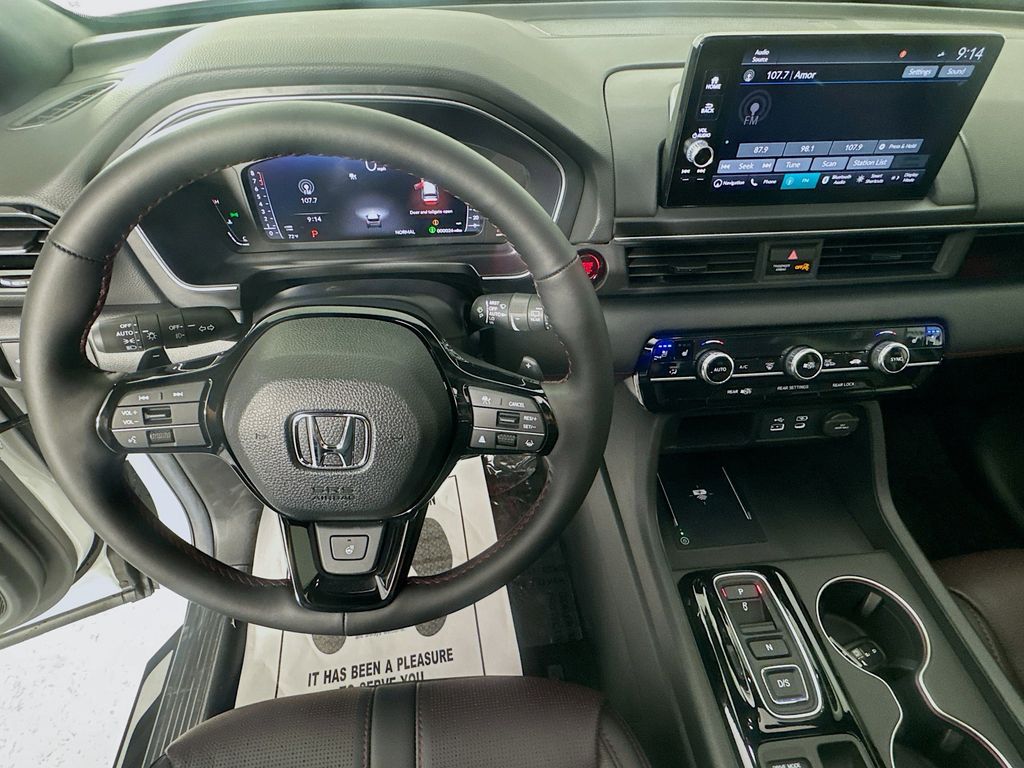 New Car 2025 Honda Pilot  Black Edition For Sale Under $60,000 In Austin, Texas