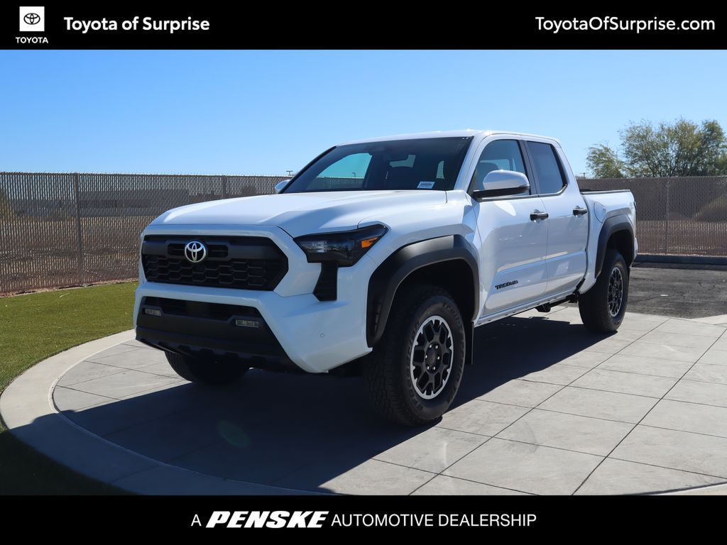 2024 Toyota Tacoma TRD Off-Road -
                Surprise, AZ