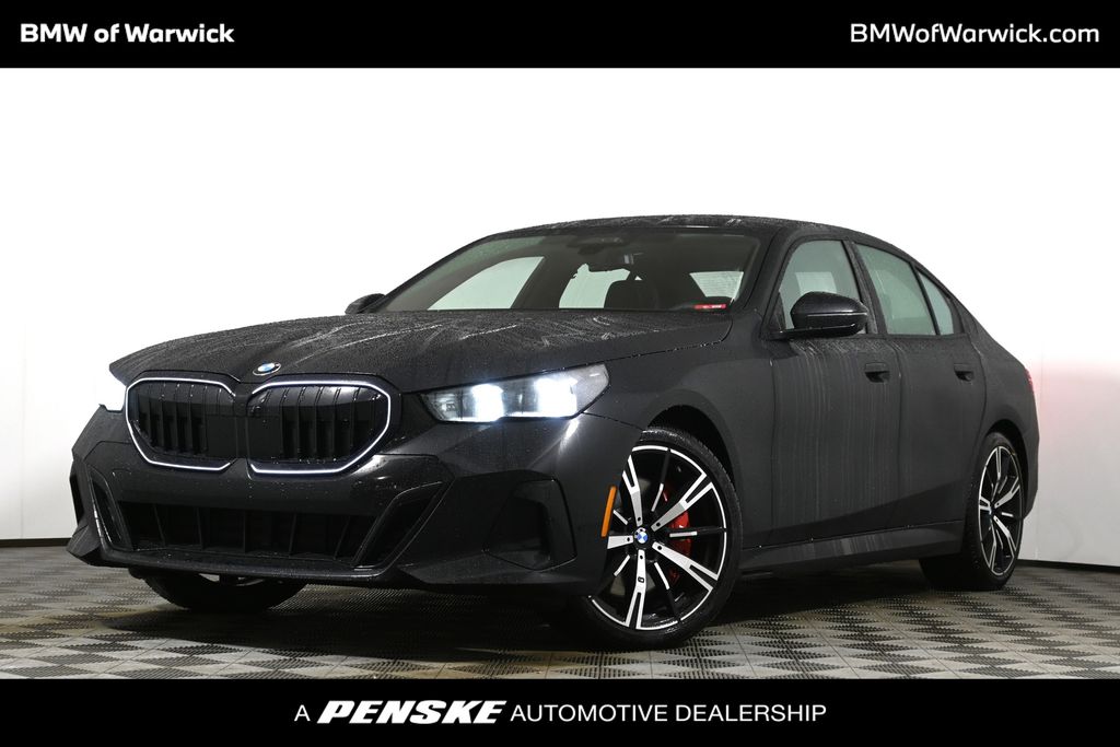 Thumbnail: 2026 BMW 5 Series - 1