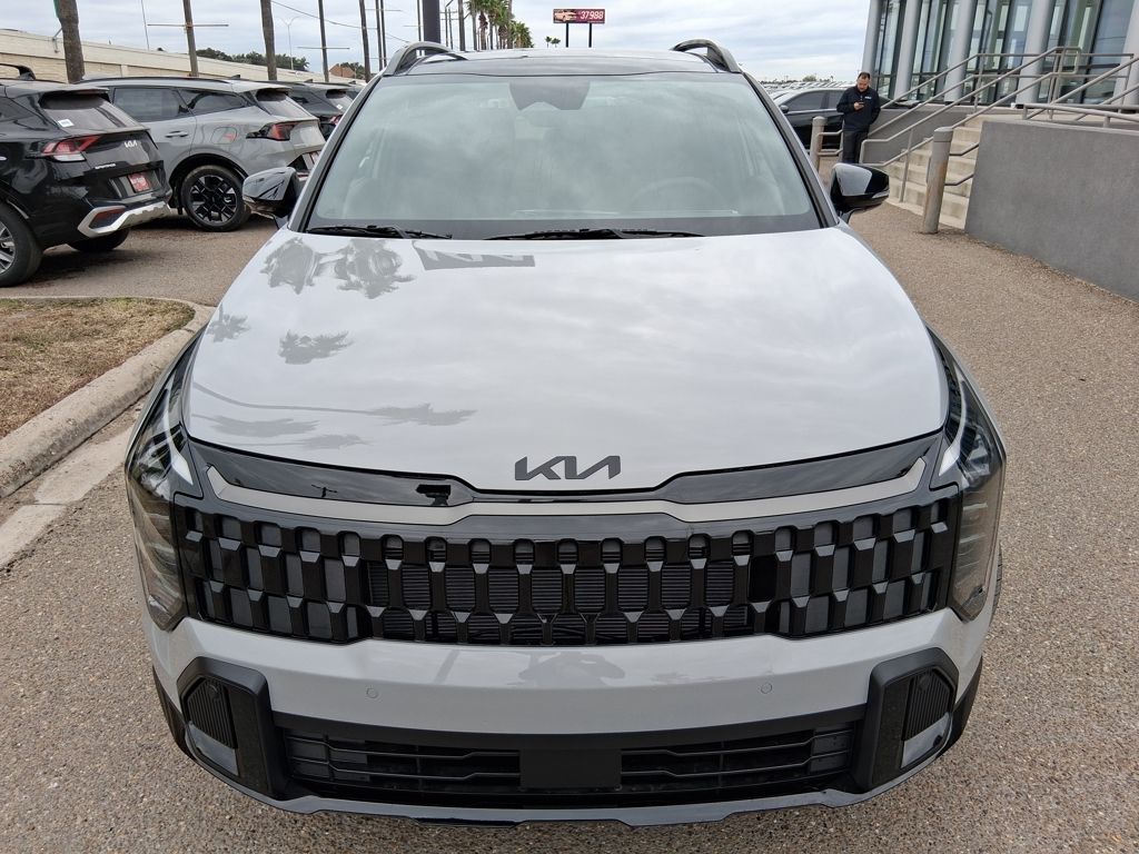 New 2026 Kia Sportage X-Line 4D Sport Utility in McAllen #K62471