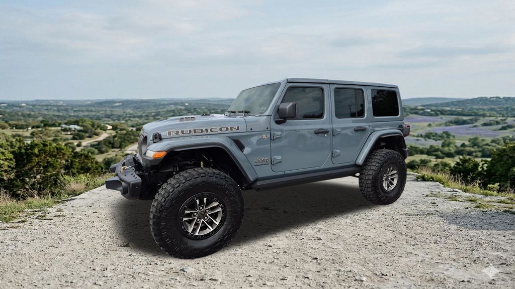 Used Car 2024 Jeep Wrangler  Rubicon 392 For Sale Under $70,000 In Austin, Texas