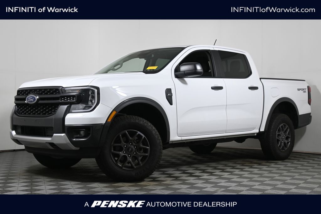Thumbnail: 2024 Ford Ranger - 1