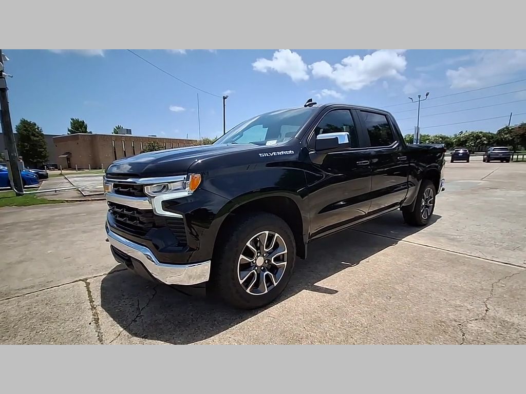Certified Used 2023 Black Chevrolet LT image 49