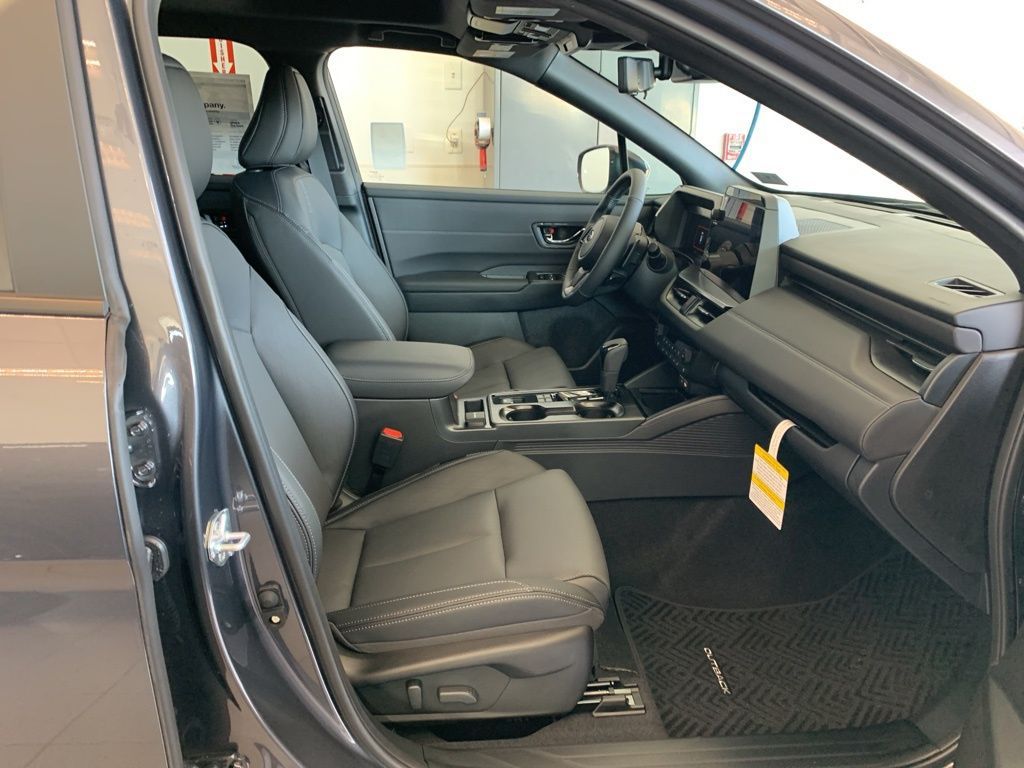 New 2026 Gray Subaru Touring image 21