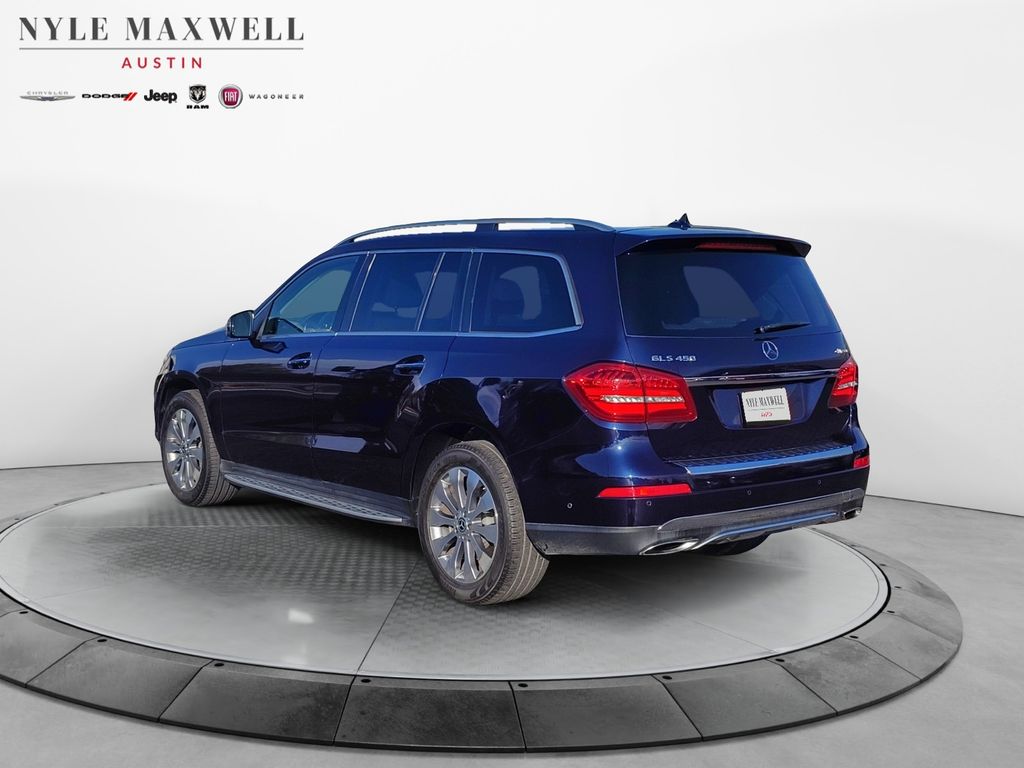 Used Car 2019 Mercedes-benz Gls  Gls 450 For Sale Under $30,000 In Austin, Texas