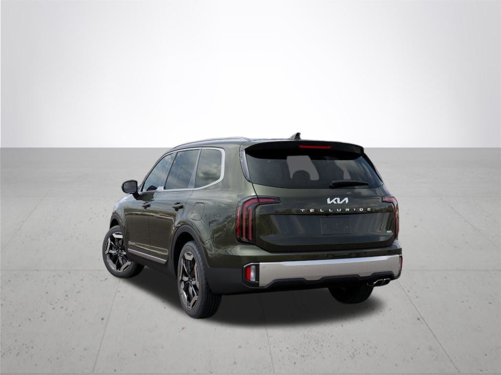 2025 Kia Telluride EX