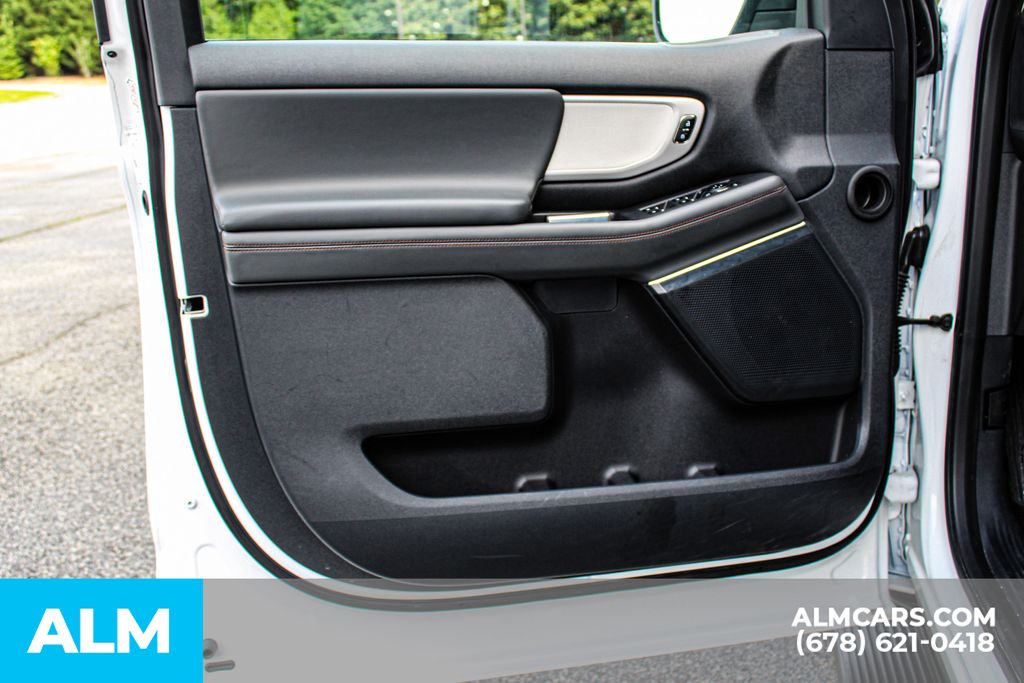 Used 2025 White Ford Active image 40