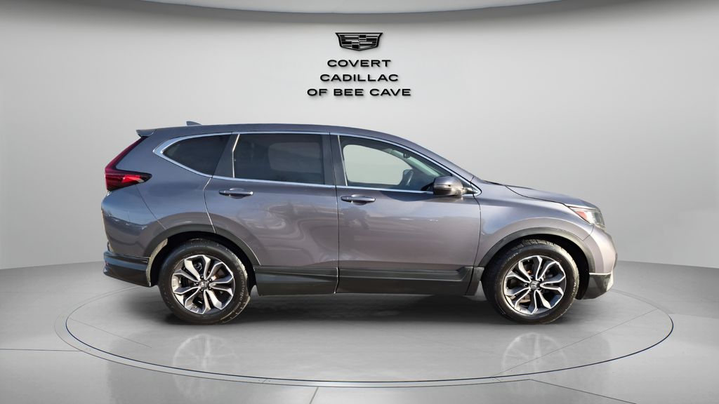 Used Car 2021 Honda Cr-v  Ex-l For Sale Under $20,000 In Austin, Texas