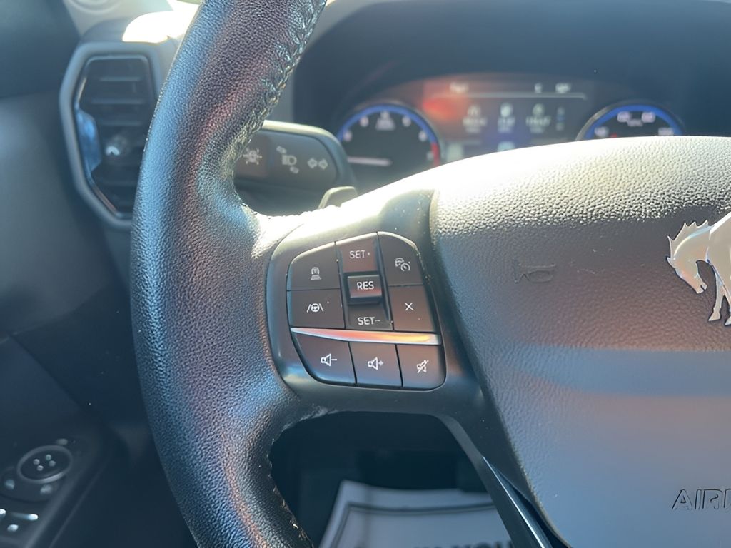 2022 Ford Bronco Sport