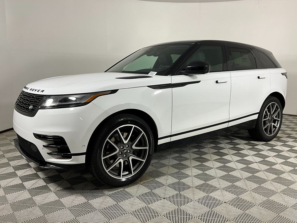 2026 Land Rover Range Rover Velar P250 Dynamic SE AWD