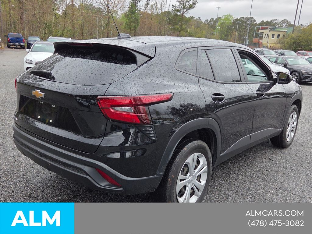 Used 2024 Black Chevrolet LS image 13