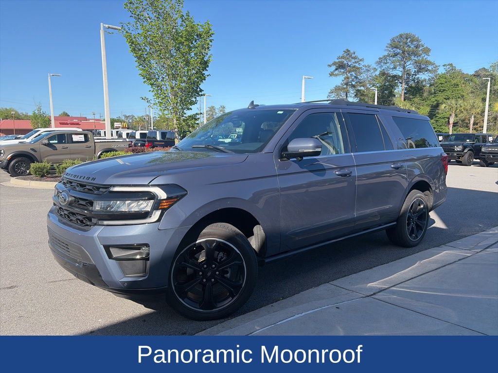 2023 Ford Expedition Limited MAX