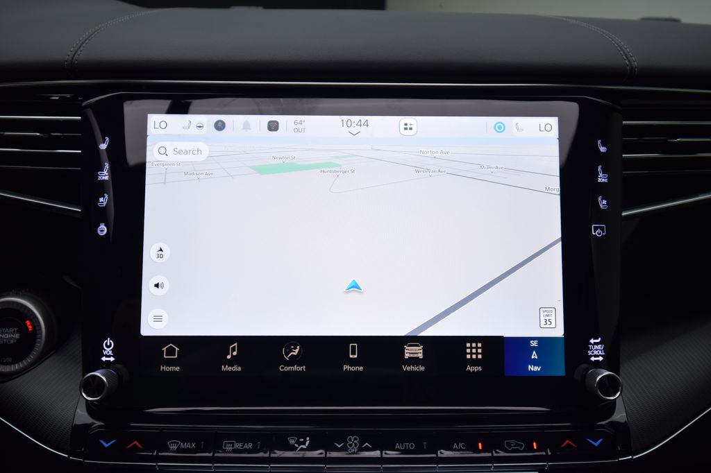 new 2026 Jeep Grand Wagoneer car, priced at $95,550