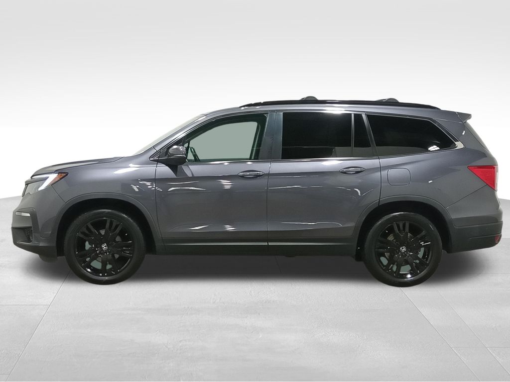 2021 Honda Pilot Special Edition