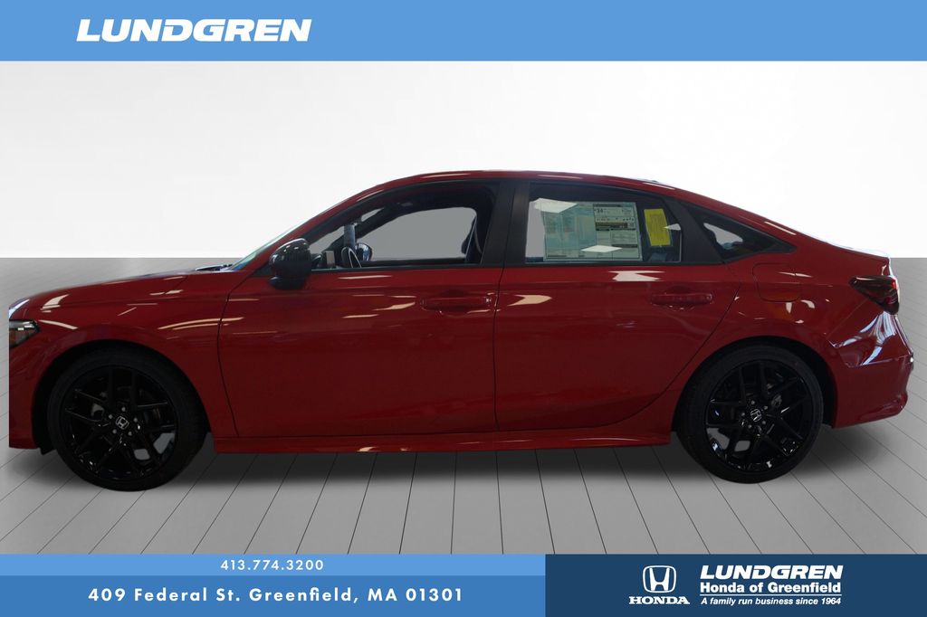 Used 2024 Honda Civic Sedan
