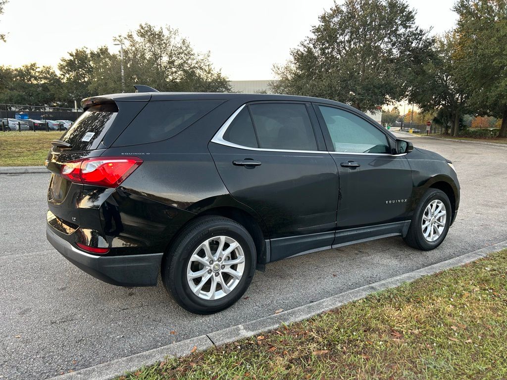 Thumbnail: 2020 Chevrolet Equinox - 5