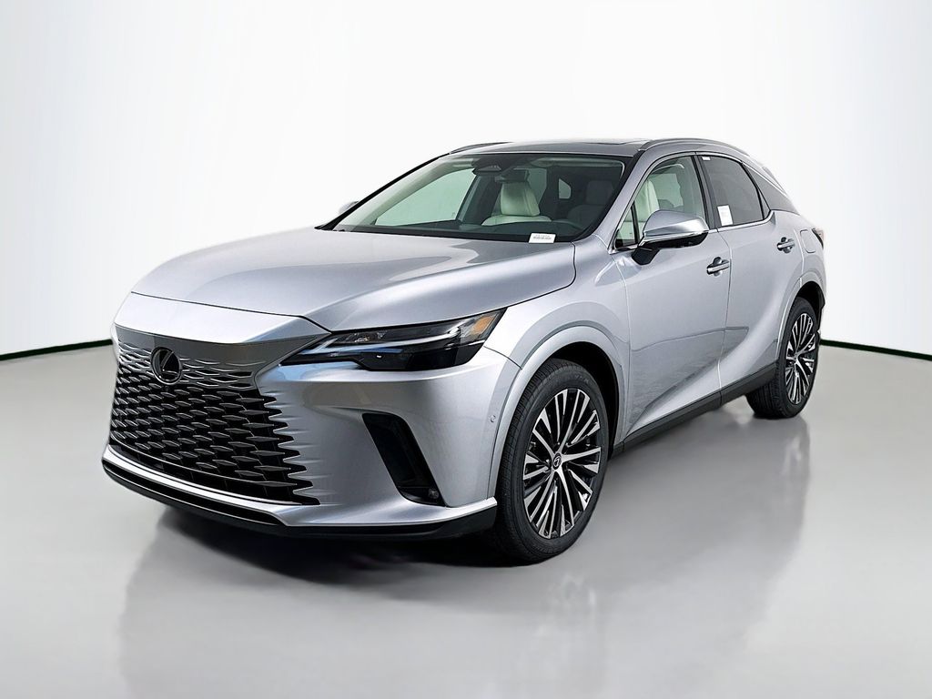 Thumbnail: 2026 Lexus RX - 1