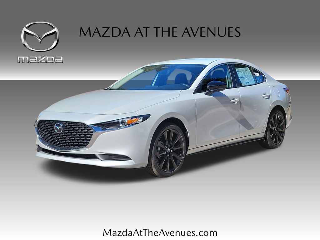 2026 Mazda Mazda3 Select Sport's photo