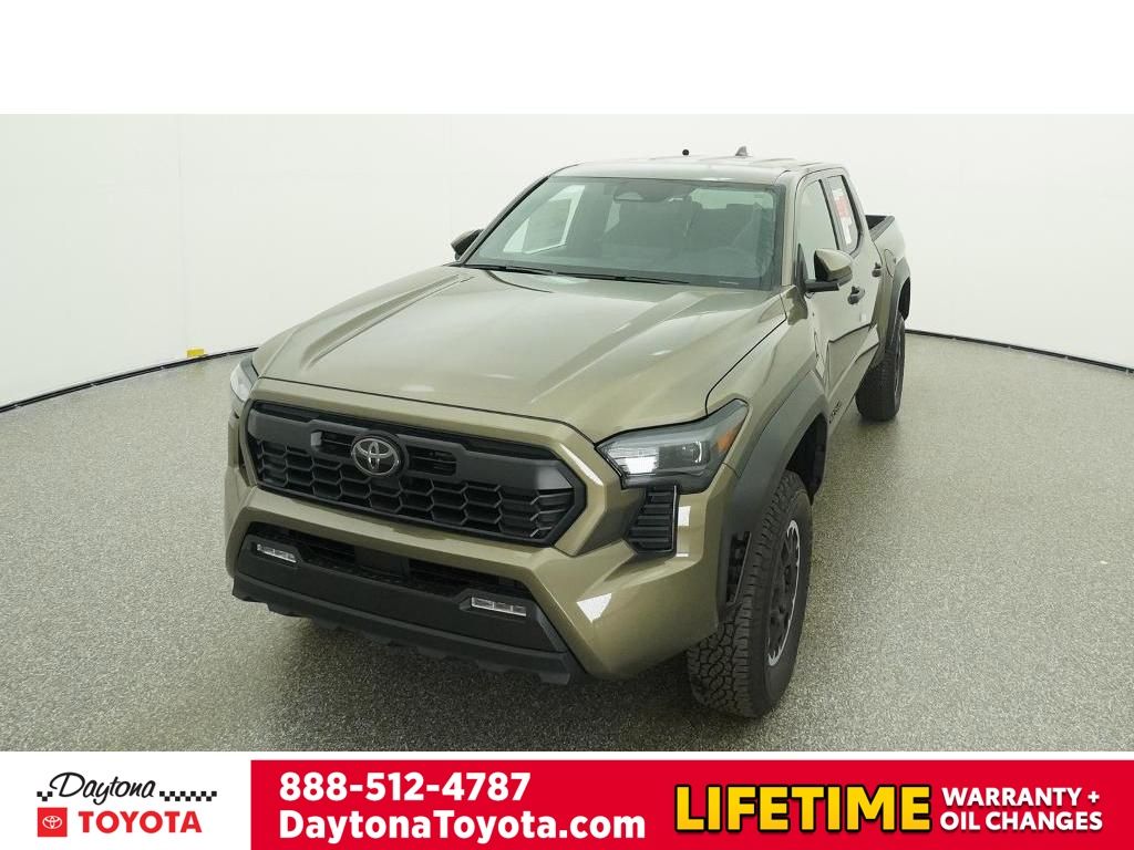 New 2026 Toyota Tacoma Truck