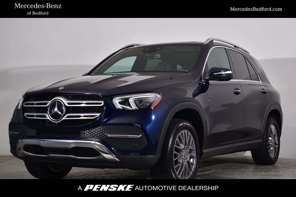 Thumbnail: 2022 Mercedes-Benz GLE - 1