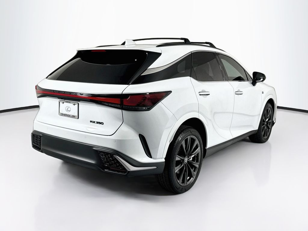 Thumbnail: 2026 Lexus RX - 5