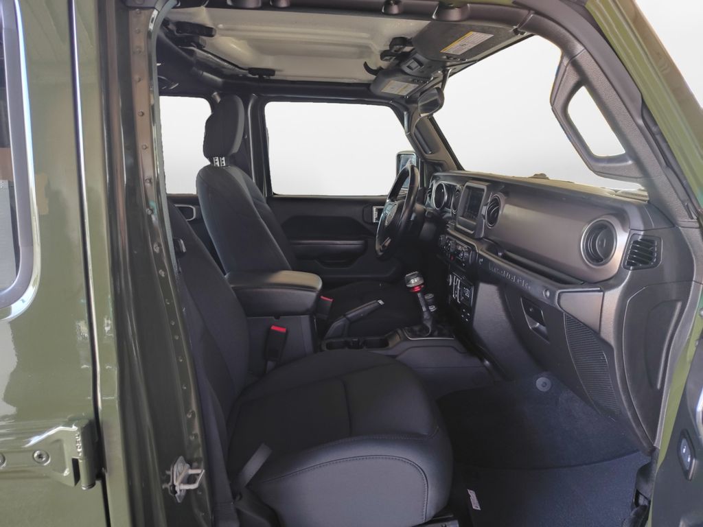 Used Car 2021 Jeep Wrangler  Unlimited Sport S For Sale In Austin, Texas