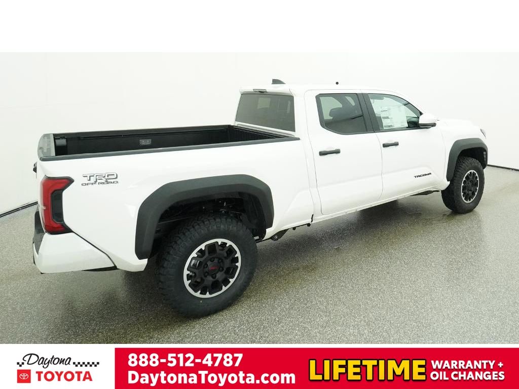New 2026 Toyota Tacoma Truck