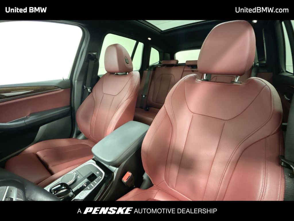 Thumbnail: 2024 BMW X3 - 13