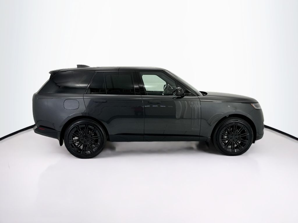 Thumbnail: 2026 Land Rover Range Rover - 4