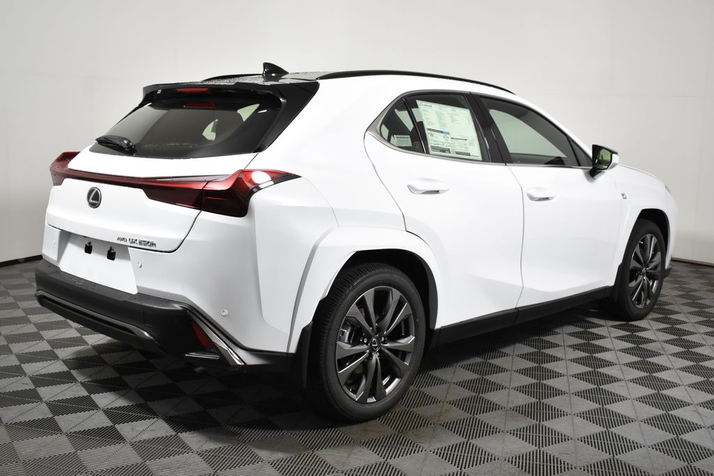 2024 Lexus UX 250h 7