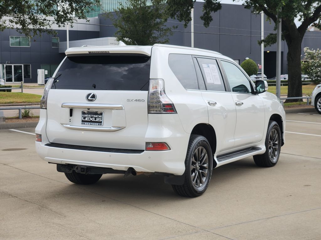 2021 Lexus GX 460  at Classic Elite Chevrolet Sugar Land