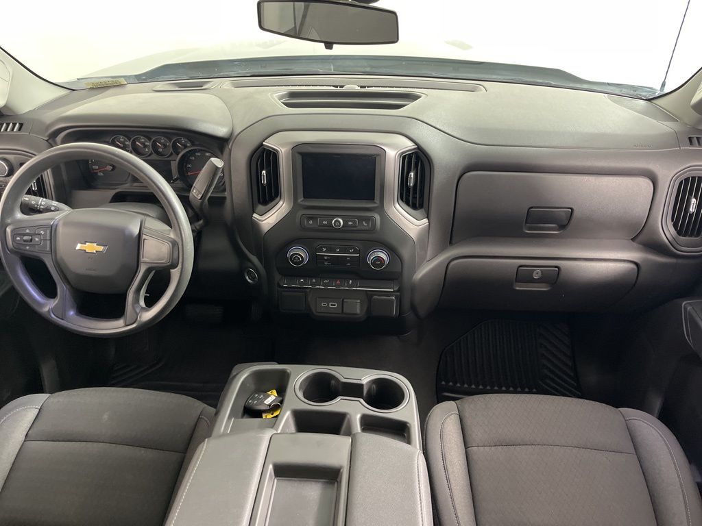 Thumbnail: 2024 Chevrolet Silverado 1500 - 17