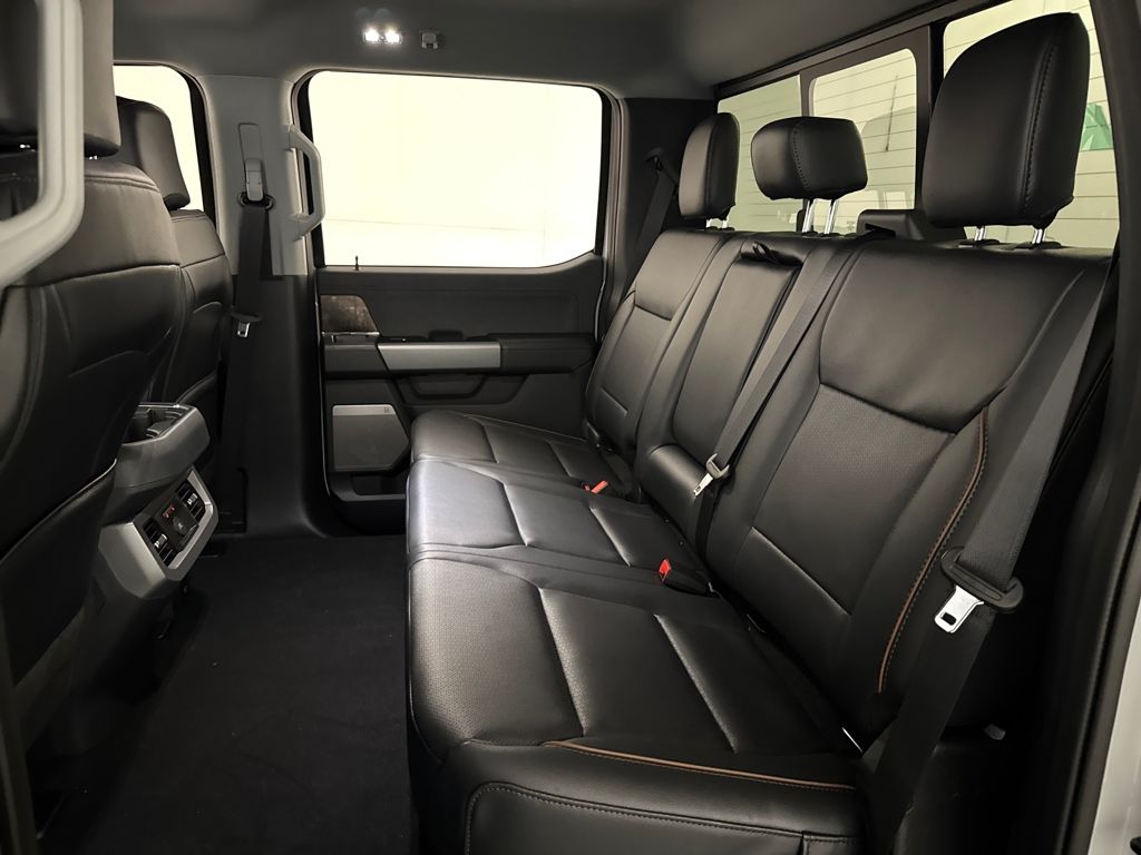New 2026 White Ford Lariat image 15