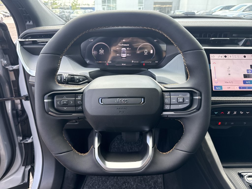 2026 Jeep Cherokee  Silver at Bayshore Chrysler Jeep Dodge Ram