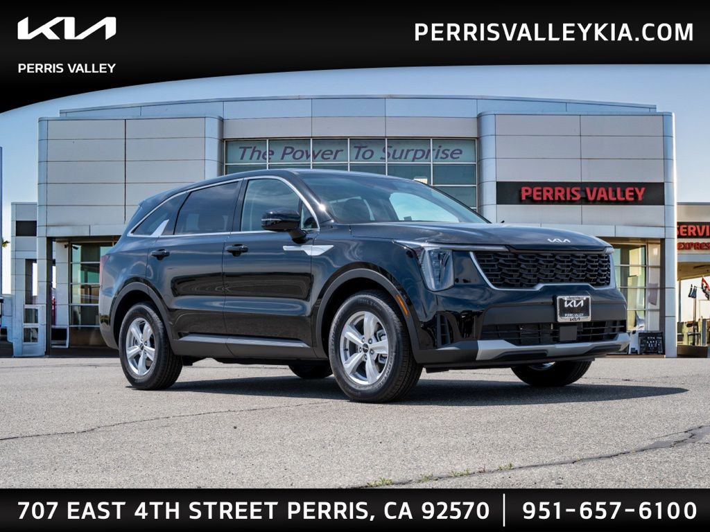 2026 Kia Sorento LX