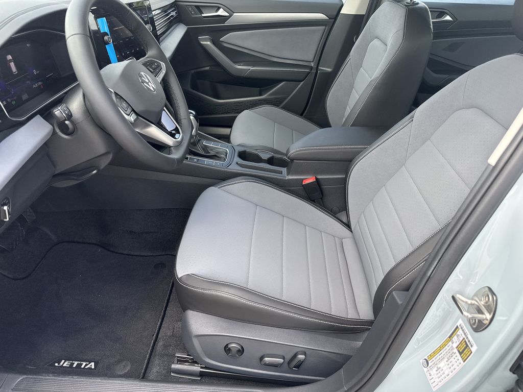 2026 Volkswagen Jetta 1.5T SE Gray at Parkway Family Mazda