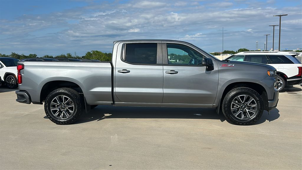2020 Chevrolet Silverado 1500 RST Gray at Monument Chevrolet