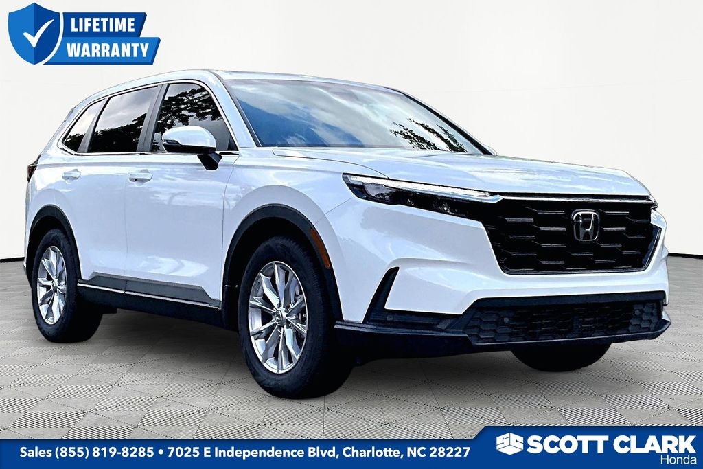 2025 Honda CR-V EX-L