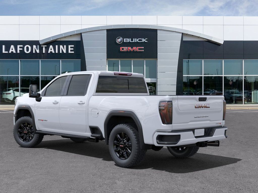 2025 GMC Sierra 2500HD AT4 3