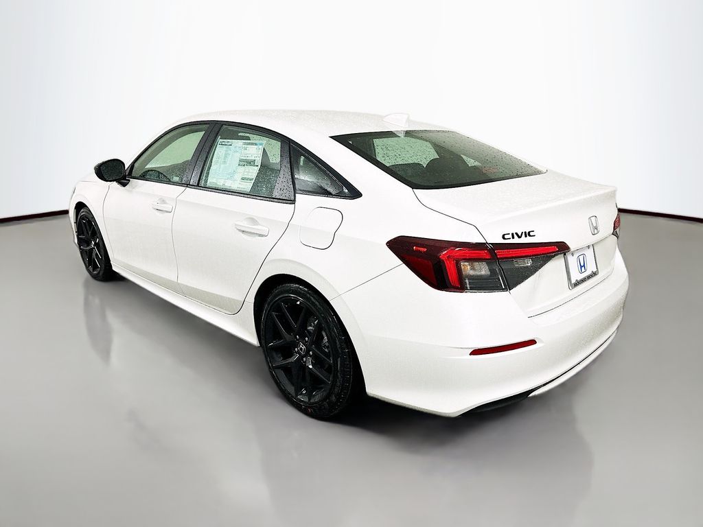 Thumbnail: 2026 Honda Civic - 7