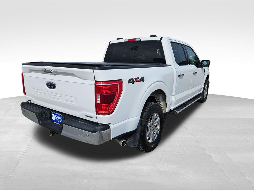 Used 2022 Ford F-150 Truck