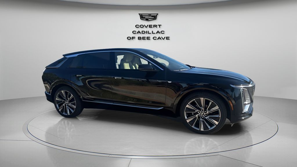 New 2026 Black Cadillac Signature Luxury image 12