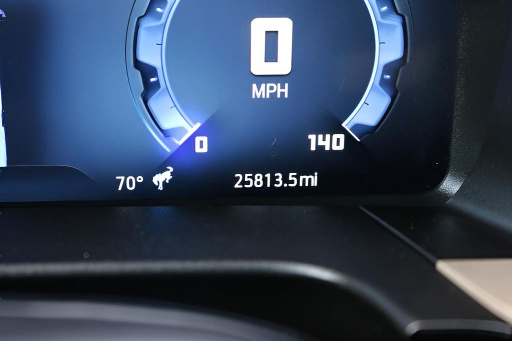 Used Car 2025 Ford Bronco Sport  Big Bend For Sale Under $30,000 In Austin, Texas