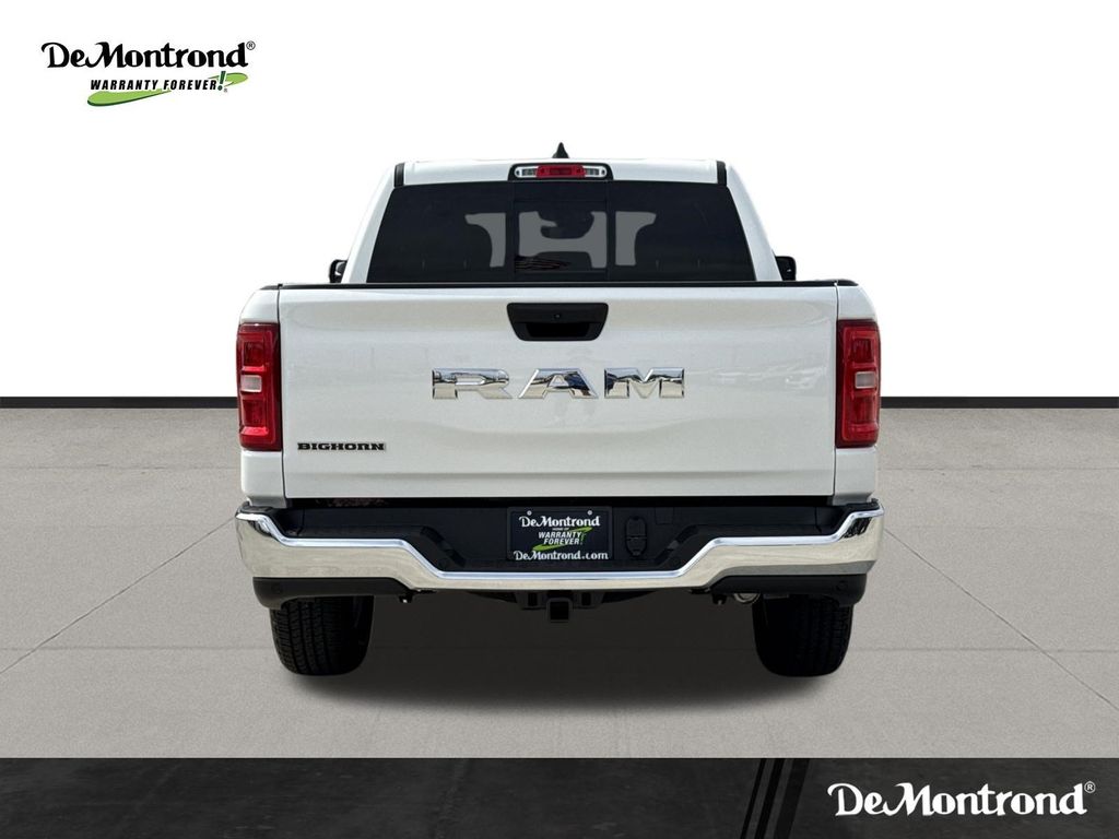 2026 Ram 1500 Big Horn/Lone Star White at Texan Dodge Chrysler Jeep Ram