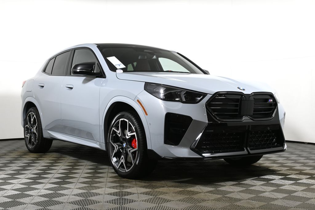 Thumbnail: 2026 BMW X2 - 9