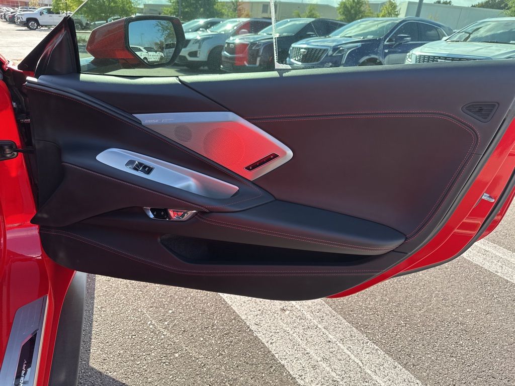 Used Car 2020 Chevrolet Corvette  Stingray For Sale Under $70,000 In Austin, Texas