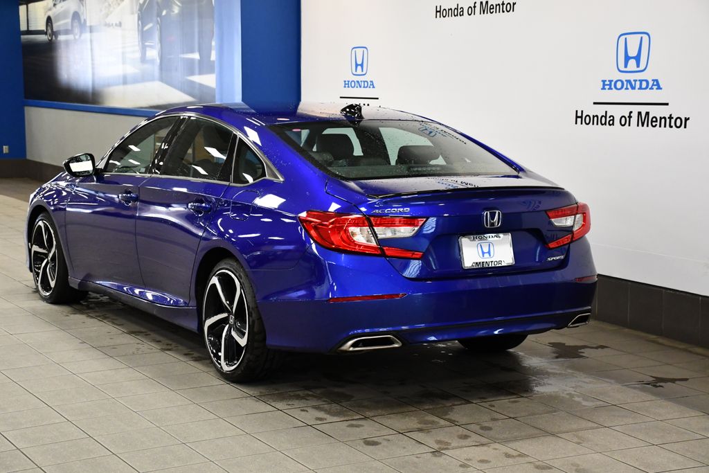 Thumbnail: 2022 Honda Accord - 5