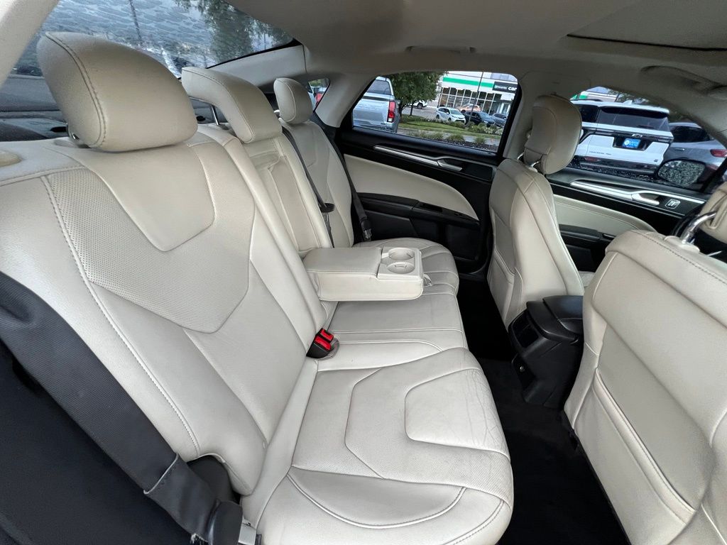 Used 2014 Ford Fusion Sedan