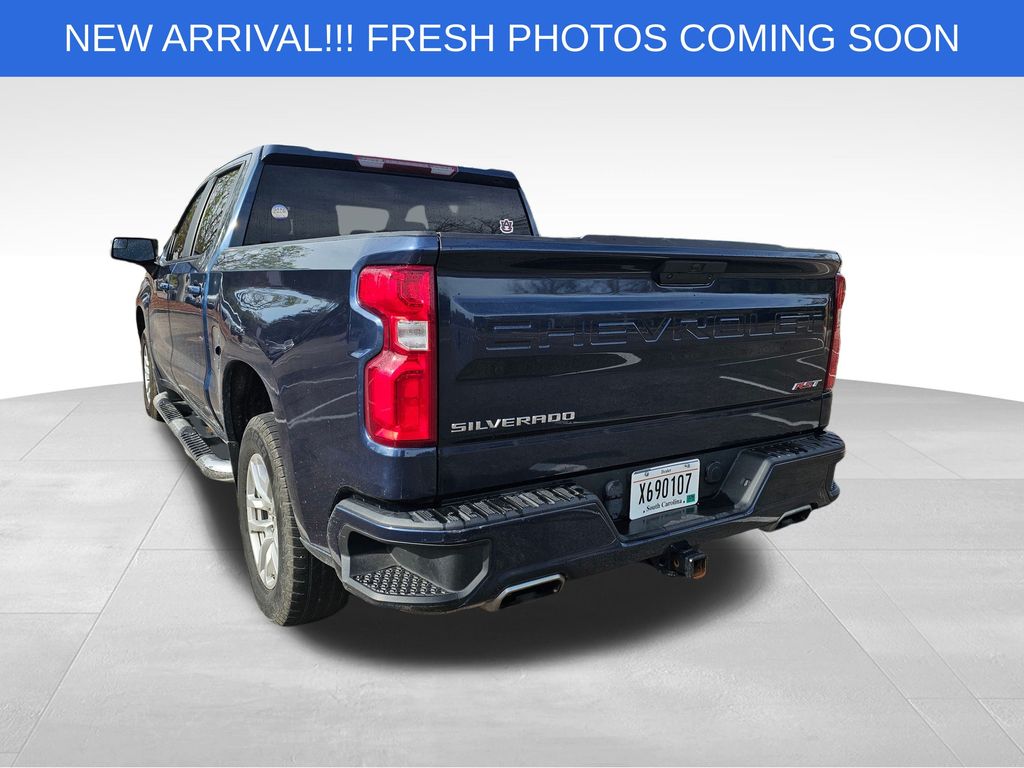 2022 Chevrolet Silverado 1500 LTD RST 6