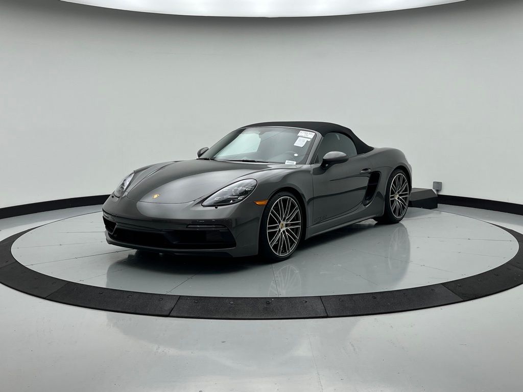 2024 Porsche 718 Boxster GTS -
                  Chantilly, VA